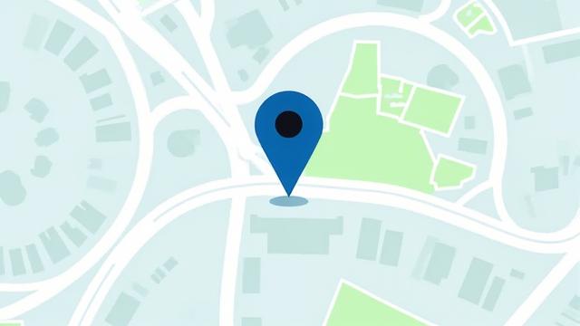 Carte montrant l'emplacement de Genvest à Bruxelles