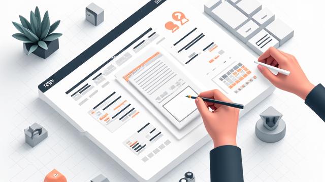 Design UI/UX
